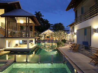 RAMADA PHUKET SOUTH SEA 4*