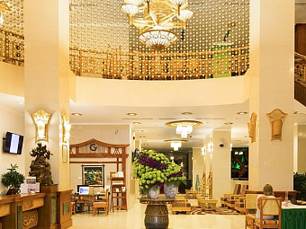  GREEN WORLD HOTEL NHA TRANG 4*+