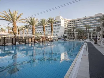 Отель RIMONIM HOTEL EILAT 5*