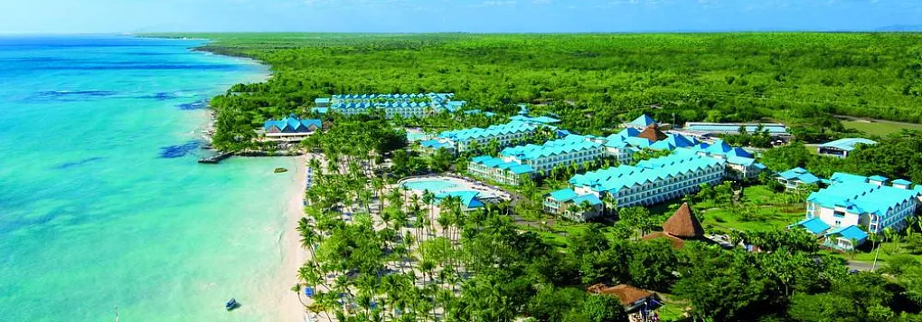 Отель DREAMS LA ROMANA RESORT & SPA 5*, Доминикана, Ла-Романа.