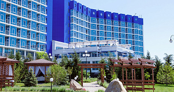 Курортный комплекс АКВАМАРИН 5*
