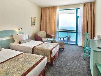  Отель BERLIN GOLDEN BEACH 4*, Болгария, Золотые пески.