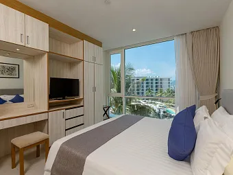  Отель SPLASH BEACH RESORT PHUKET 5*