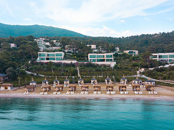  VOGUE HOTEL BODRUM 5*