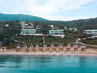 Отель VOGUE HOTEL BODRUM 5*