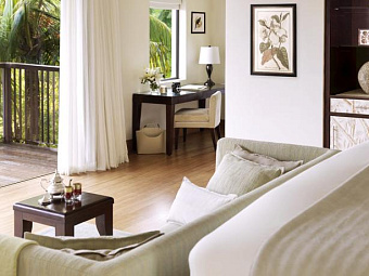 RAFFLES SEYCHELLES 5*