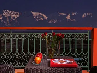 Отель SOFITEL MARRAKECH PALAIS IMPERIAL 5*