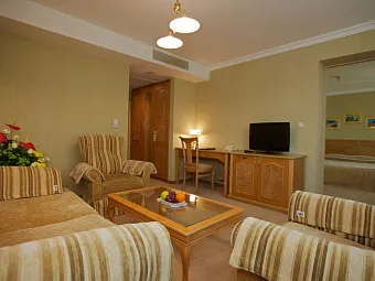 Отель Звездный 4*