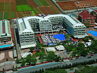  AQUA-HOTEL AQUAMARINA 3*