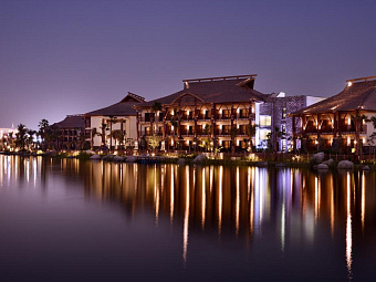  LAPITA HOTEL, DUBAI PARKS AND RESORTS, AUTOGRAPH COLLECTION HOTELS 4*