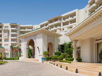 IBEROSTAR ROYAL EL MANSOUR 5*