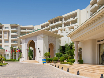  IBEROSTAR ROYAL EL MANSOUR 5*