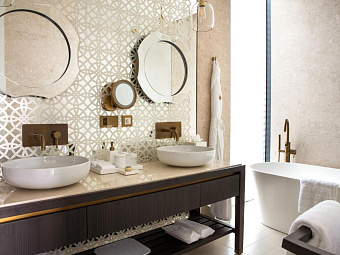 JUMEIRAH AT SAADIYAT ISLAND RESORT 5*
