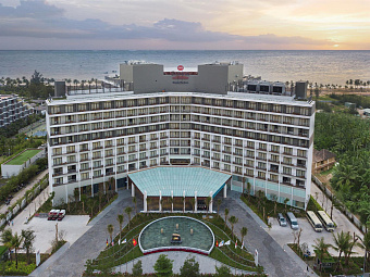 Отель BEST WESTERN PREMIER SONASEA PHU QUOC RESORT 5*