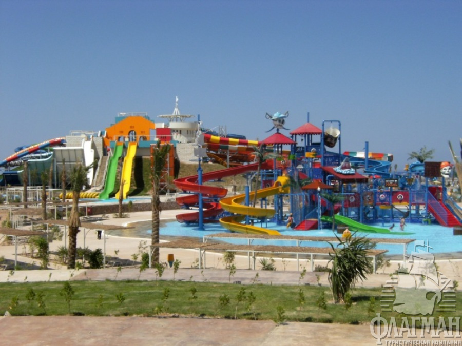  Makadi Water World  