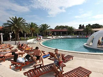 Отель SLOVENSKA PLAZA 3*