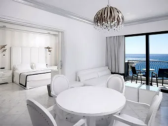  Отель MITSIS ALILA RESORT 5*