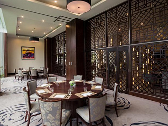Отель VINPEARL NHA TRANG BAY RESORT & VILLAS 5*