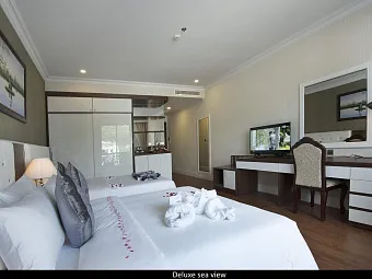 Отель THIEN THANH PHU QUOC RESORT 5*