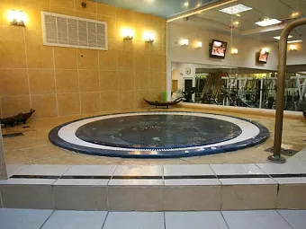 Отель CROWNE PLAZA EILAT 5*