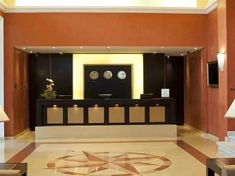 Отель Hilton Imperial 5*