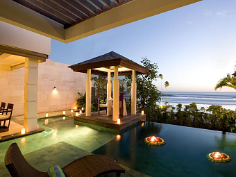  THE SEMINYAK BEACH RESORT & SPA 5*