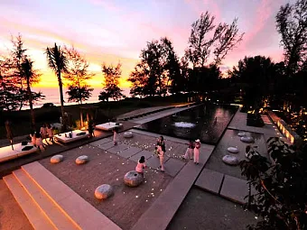  Отель RENAISSANCE PHUKET RESORT & SPA 5 *