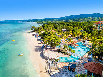 JEWEL DUNN'S RIVER ADULT BEACH RESORT & SPA 4*