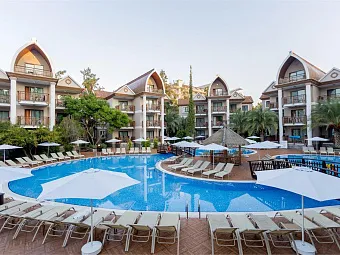   Отель CLUB DEM SPA & RESORT HOTEL HV-1