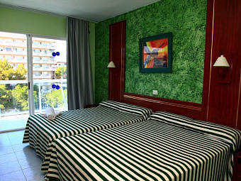 OHTELS VILLA DORADA 3* (ех VILLA DORADA)