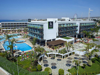  Отель FAROS HOTEL 4*, Кипр, Айя-Напа.