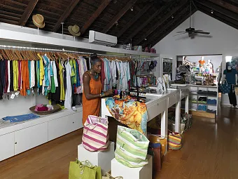 Отель ROUND HILL HOTEL AND VILLAS 5*