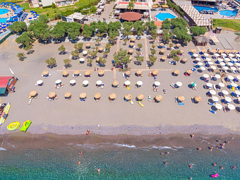 SUN BEACH LINDOS 3*