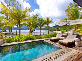 MANGO HOUSE SEYCHELLES 5*