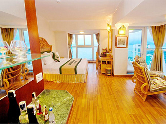  GREEN WORLD HOTEL NHA TRANG 4*+