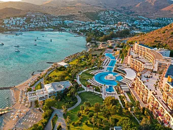 KEFALUKA RESORT 5*