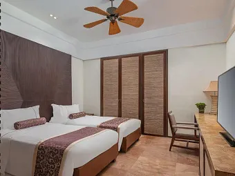 MANGROVE TREE RESORT YALONG BAY 5*