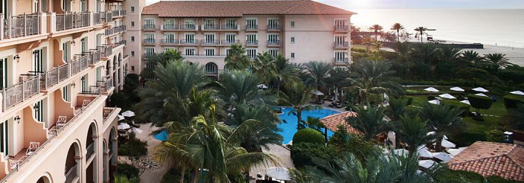 Отель THE RITZ CARLTON DUBAI 5*, ОАЭ, Дубай, Джумейра.