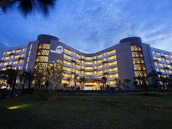 Отель SOL BEACH HOUSE PHU QUOC 5*