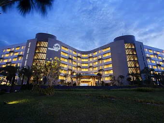 Отель SOL BEACH HOUSE PHU QUOC 5*
