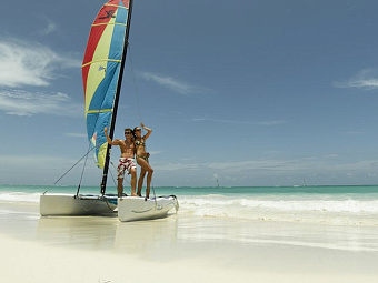 GRAND PALLADIUM PUNTA CANA RESORT & SPA 5*