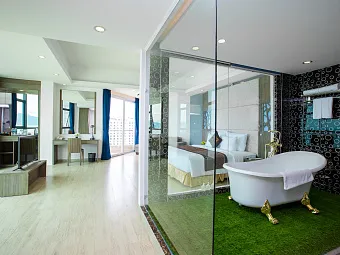 Отель SWANDOR HOTELS&RESORTS CAM RANH 5*