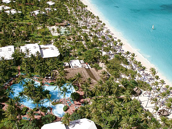  GRAND PALLADIUM BAVARO SUITES RESORT & SPA 5*.