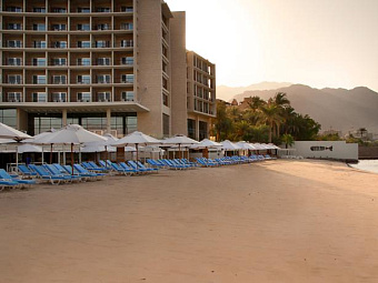 KEMPINSKI HOTEL AQABA 5* 