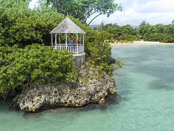 Отель COUPLES SANS SOUCI 5*