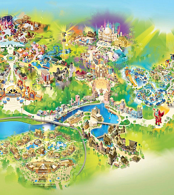   DUBAI PARKS AND RESORTS