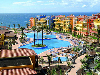   BAHIA PRINCIPE TENERIFE RESORT 4*