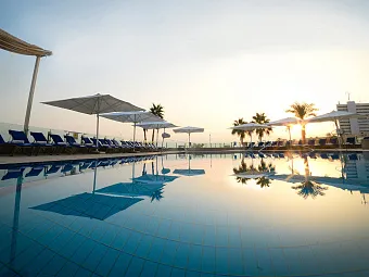 Отель HOD HAMIDBAR 4*