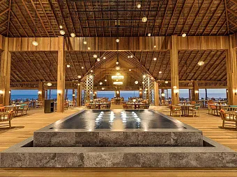 HURAWALHI ISLAND RESORT 5*