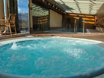 Отель MAGIC LA MASSANA 4*